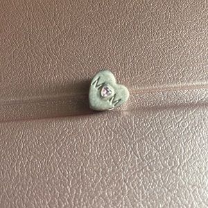 Pandora Mom Charm